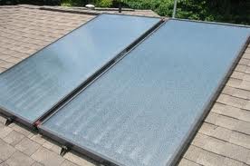 Solar Hot Water Heating Systems