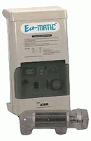 Ecomatic Salt Chlorinator